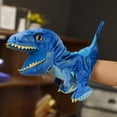thumbnail image 1 of Kcavykas Toys, Model Airplanes Hand Puppet Toy Open Movable Mouth for Role Play Gift for Kids, 1 of 2