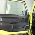 thumbnail image 3 of Juego de 2 piezas de caja de almacenamiento para manija de puerta de automóvil, bolsillo para reposabrazos para Jimny 2019 2020, organizador para automóvil, 3 of 5
