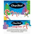 thumbnail image 7 of ChapStick Candy Cane Peppermint Lip Balm Tube - 0.15 Oz, 7 of 7