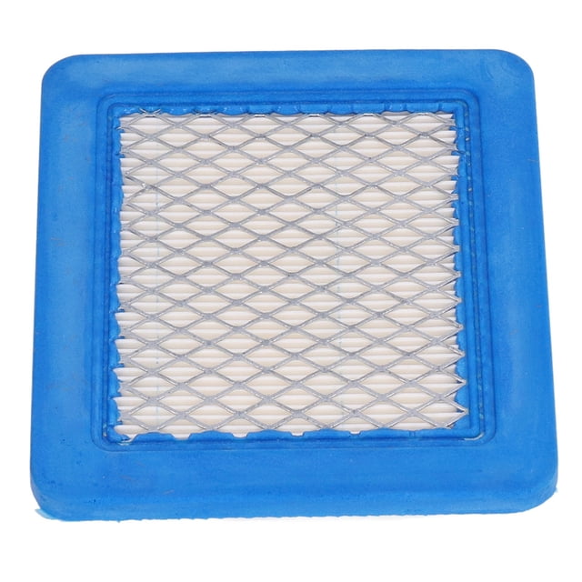 Cartucho de filtro de aire, cartucho limpiador de filtro de aire Limpiador de aire Reemplazo de filtro de aire para cortadora de césped Rendimiento comprobado