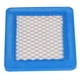 thumbnail image 3 of 491588, Cartucho De Filtro De Aire Azul De Plástico, Reemplazo A Prueba De Polvo Para Motores Quantum Series 625 650 675, 3 of 7