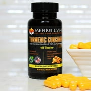 Turmeric Curcumin Extract 95% Curcuminoids 1000 MG, Black Pepper Extract 10 MG