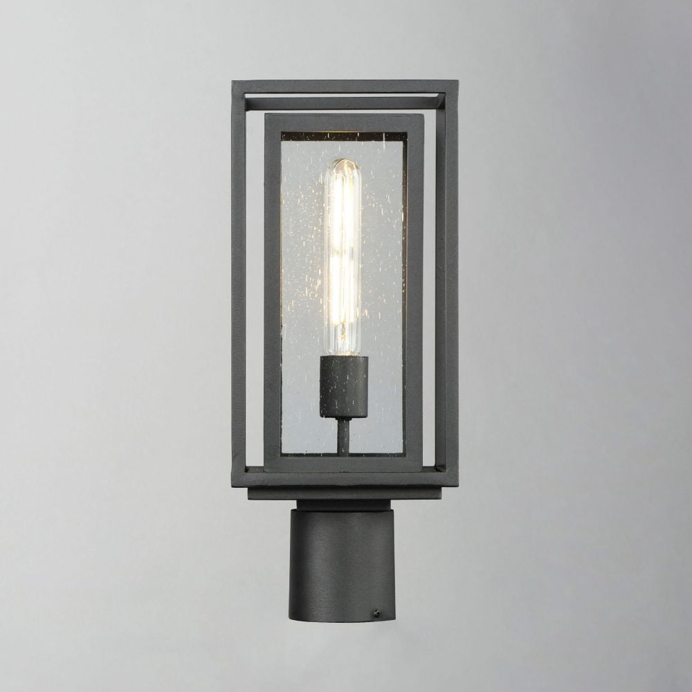 Maxim Lighting - Cabana - 1 Light Outdoor Post Mount-16.75 Inches Tall and 7