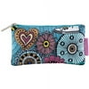 Holdall Flat Pencil Case, 8.5" x 4.75" x .5"
