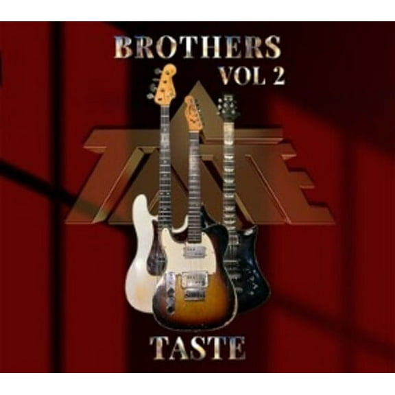 Taste - Brothers Vol 2 - Music & Performance - CD