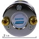 thumbnail image 4 of Audiotek W460S Tweeter tipo bala de titanio para coche, 600 W, 1 par, 8 ohmios, con filtro condensador integrado, paquete de 2, 4 of 5