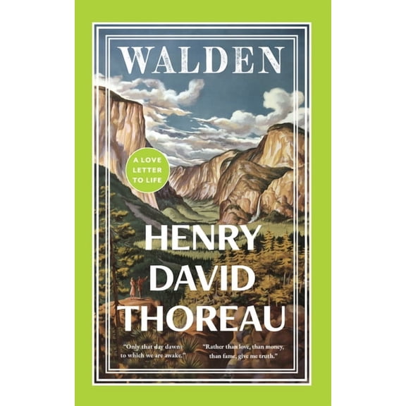 Walden, (Paperback)