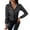 Black, variant on Vedolay Womens Fall Clothing Plus Size Tops Women Elegant Long Sleeve Blouses Black,L