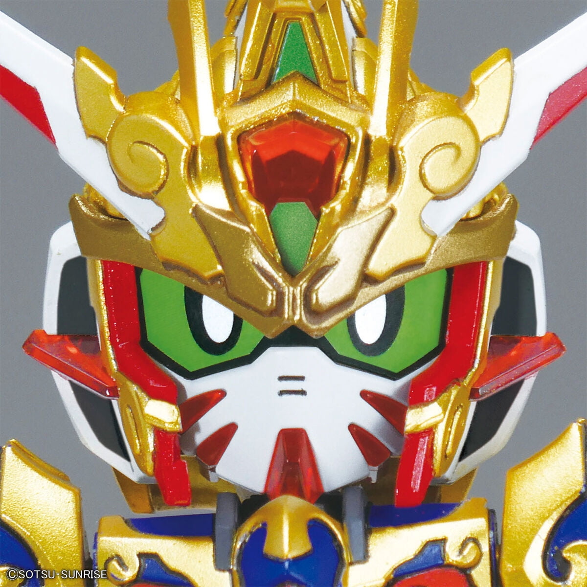 Bandai Hobby - #33 SDW Heroes Revival of the Heroes! Wukong Impulse Gundam CHILDHOOD ver. and Sanzang Stirke Freedom Gundam SET SD Gundam World Heroes - Bandai Spirits SDW Heores