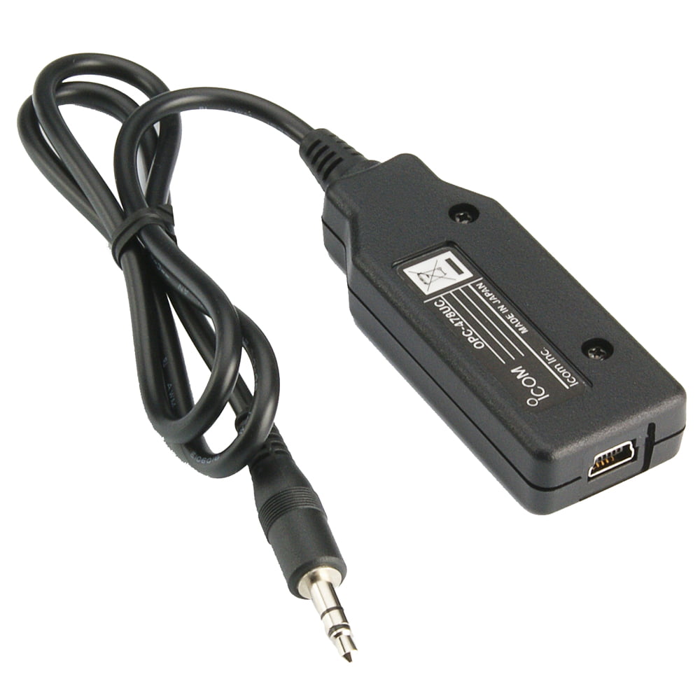 NEW OEM ICOM MOBILE PROGRAMMING USB CABLE OPC-1122U F221 F121 F5021 F6011 F5011 