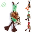 thumbnail image 2 of Pet Toy Creative Squeaky Duck Doll Dog Teething Toy for Puppies Dogs, 2 of 7