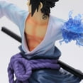 thumbnail image 3 of Naruto Chidori Uchiha Sasuke Battle Version Model Desktop Ornament Graduation Gift 8.27 inch, 3 of 8