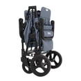 thumbnail image 7 of Keenz MOOV 2-Passenger Stroller Wagon – All-Terrain Comfort for Everyday Movement | Black, 7 of 7