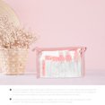 thumbnail image 3 of Shisuyan Bouteilles de Rangement Réutilisables Roses pour Lotion Produits de Soin de la Peau en PET Parfait pour Cadeaux et Format Voyage, 3 of 8