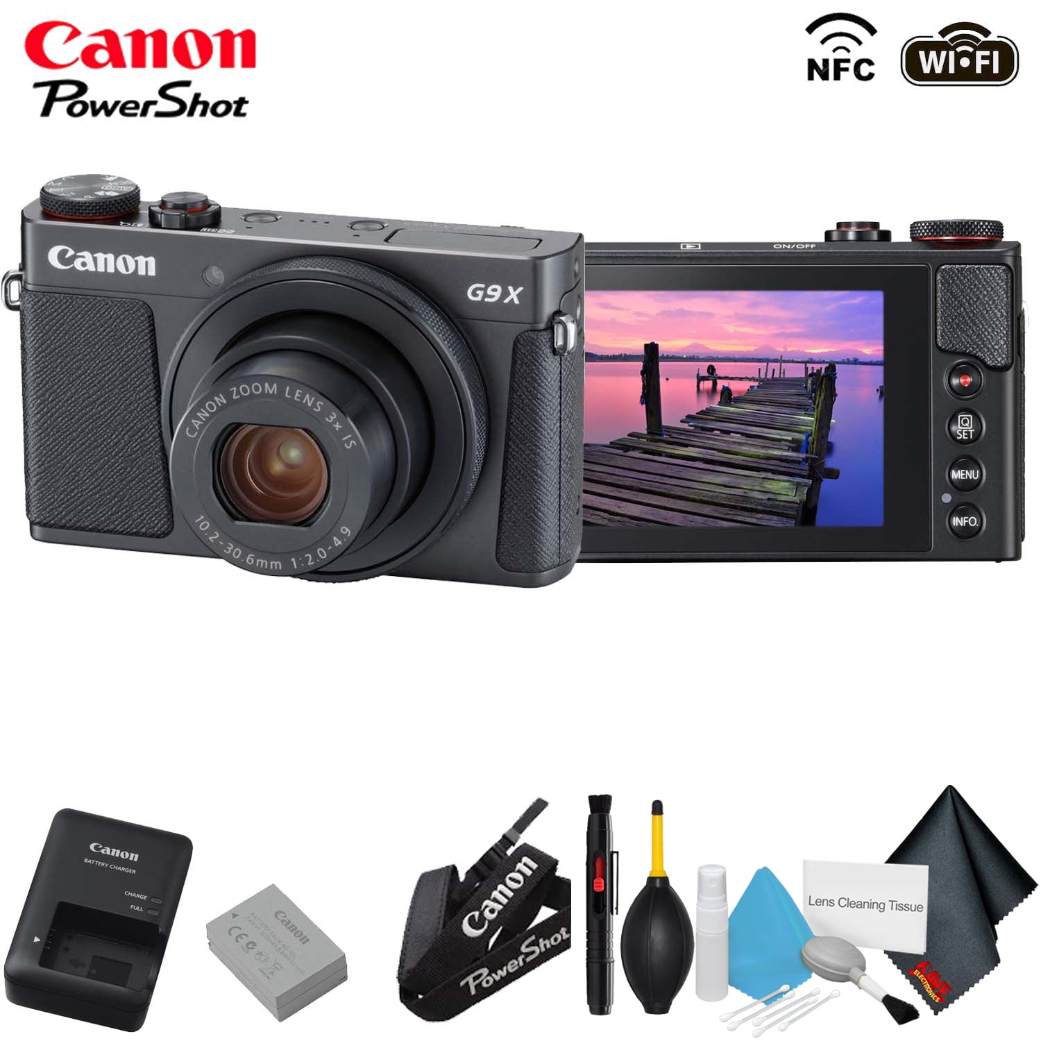 canon g9x app
