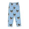 thumbnail image 4 of Fotbe Corgi Dog Women's Pajama Pants,Sleepwear Pants,Pj Bottoms Drawstring And Pockets-Large, 4 of 9