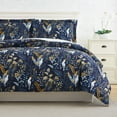 thumbnail image 3 of Paradise 300 Thread-Count Cotton Sateen Duvet Cover Sets, 3 of 4