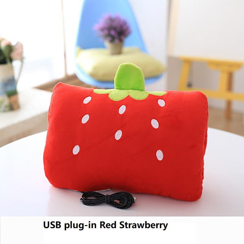 usb hand warmer plush plug electric hand warmer