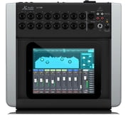 Behringer X18 18-Channel, 12-Bus Digital Mixer for iOS Devices w/ 16 Programmable Preamps, Wifi, USB Audio Interface