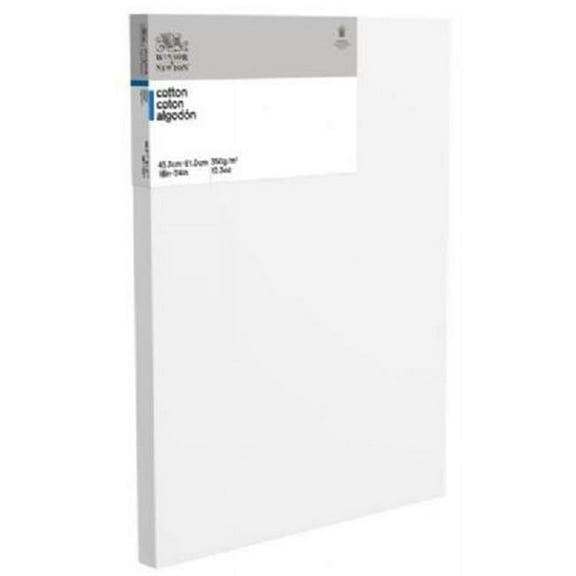 Winsor & Newton Classic Cotton Canvas - 18" x 24", 1-3/8" Deep Edge Profile