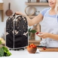 thumbnail image 3 of HELLHERO Multifunctional Blender Dust Cover Univesal Polyester for Home Kitchen Indoor, Hummingbird Floral Pattern, 3 of 6