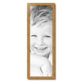 thumbnail image 2 of ArtToFrames 10x30 inch Gold Picture Frame, Gold Wood Poster Frame (4317), 2 of 8