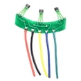 thumbnail image 4 of MYG Ebike Hall Sensor with cable 120° 43F PCB Cable for Tricycle differential motor, 4 of 10