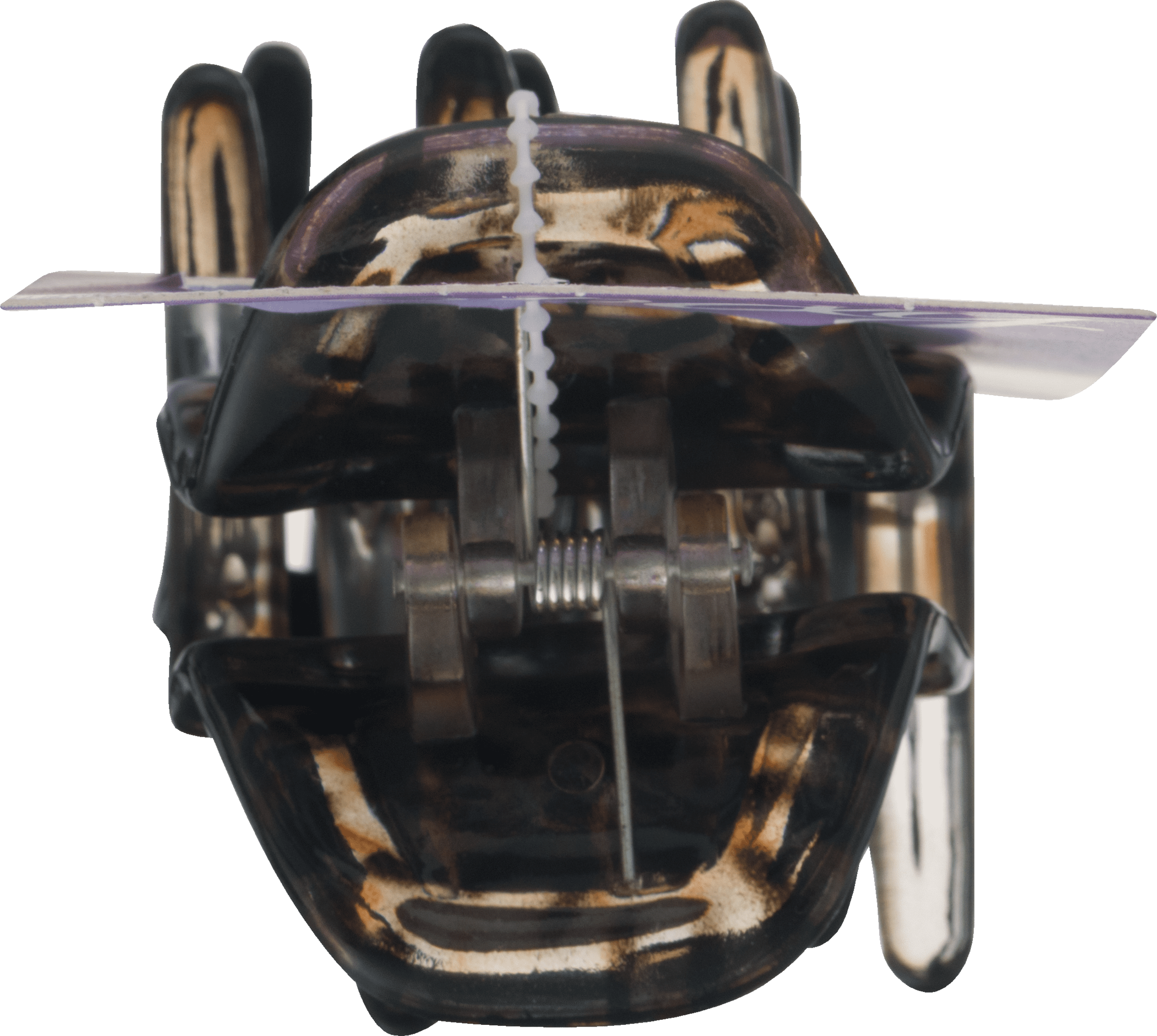 Goody Classics X Large Demi-pince - 2Ct