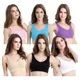 thumbnail image 1 of 6 Paquete De Brasier Push Up Color Sujetador Sin Varillas, 1 of 8