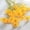 Yellow, variant on Artificial Flowers Small Cosmos Bouquet 5PC Red for Home Wedding Decor