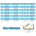 thumbnail image 4 of Toddler Dress Shoes Little Girls Heels Flower Girl Sandals Open Toe Big Kid Wedding Party Shoes tacones para niñas Low Heel Shiny Sandals, 4 of 5