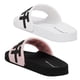 thumbnail image 3 of Sandalias Ligeras Mujer 2 Pack SANDALIAS LATINAS Playa Piscina Blanco, 3 of 4