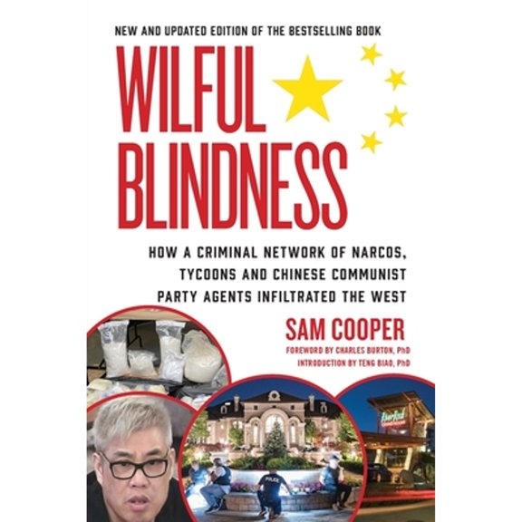 Pre-Owned Wilful Blindness (Paperback) 0888903405 9780888903402