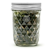 VIOIS, Rosemary & Mint Aromatherapy Natural Car Air Freshener(Gel Type) 8oz.(225g) jar.