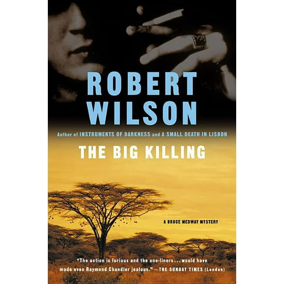 Bruce Medway Mysteries The Big Killing, (Paperback)