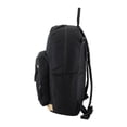 thumbnail image 6 of Eastsport Unisex 17" Backpack & Lunch Box 2-Piece Set, Black, 6 of 9