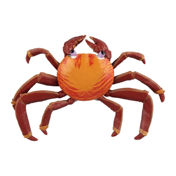 Figurine Model Fish Sea Animal Realistic Toy Replica Table Cake Topper Room Decoration Aquarium Boutique Collection heqiyong toy