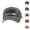 Black, variant on Kids Distressed Washed Baseball Cap For Children 2-8 Years - Trendy Soft Top Duck Tongue Hats With Letter Embroidery, Retro Casual Sun Protection Headwear For Daily Play & School