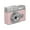 Pink, variant on Jesscasday Travel Friendly Retro 1080P Camera 12MP Photography 1080P Video Recording Extended Battery For Enthusiasts