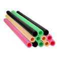 thumbnail image 4 of funtasica 12 Pieces Trampoline Pole Foam Sleeves Replacements Lightweight Foam Tubes Padding Outdoor Accessories for Tube Garden House Style D, 4 of 8