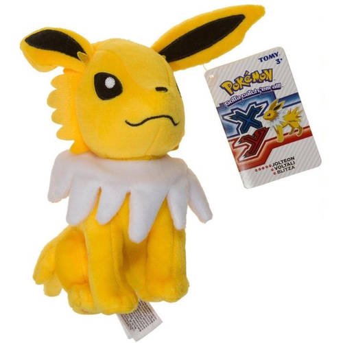 life size jolteon plush