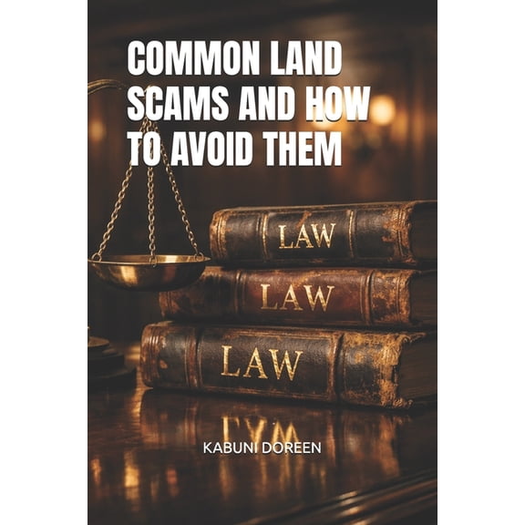 Common Land Scams and How to Avoid Them, (Paperback)