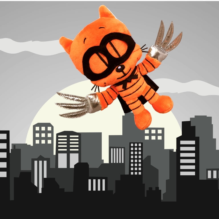 Dog Man's Cat Kid 6.5