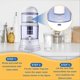 thumbnail image 3 of 4Pack Replacement Ceramic Dome Water Filter 0.2 to 0.5micron, 3 of 5