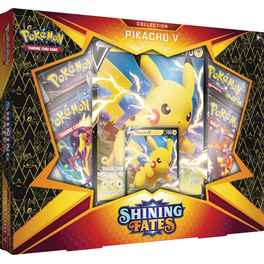 海外shining fates DEDENNE POLTEAGEIST 2つ Amazon.com: Pokemon Sword & Shield 4.5 Shining Fates Mad