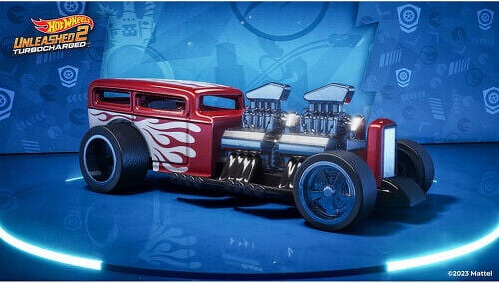 Hot Wheels Unleashed 2 Turbocharged for Playstation 4 [New Video Game] PS 4