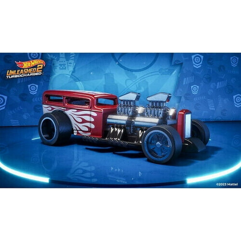Hot Wheels Unleashed 2 Turbocharged for Playstation 4 [New