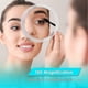 thumbnail image 2 of 10x Magnifying Mirror With 3 Suction Cups, Make-up Mirror With 10x Magnification, 2 of 3