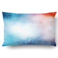 thumbnail image 1 of RYLABLUE Grunge Pillowcase Pillow Cushion Cover 20x30 inch, 1 of 1