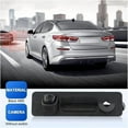 thumbnail image 2 of Applicable to 99240-D4100 Rear View Camera Reverse Camera Parking Backup With Handle Compatible For Kia K5 / Optima 2018-2024, 2 of 5